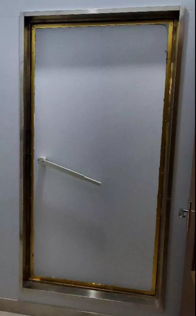 什么是屏蔽機房?屏蔽機房介紹(圖4) 什么是屏蔽機房?屏蔽機房介紹(圖4)
