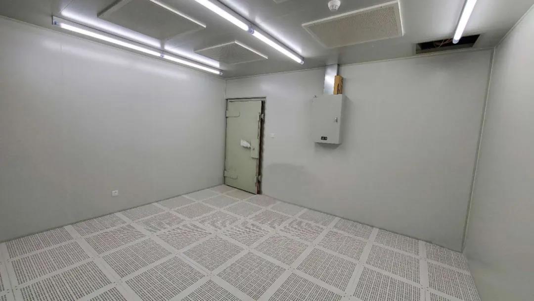 什么是屏蔽機房?屏蔽機房介紹(圖8) 什么是屏蔽機房?屏蔽機房介紹(圖8)