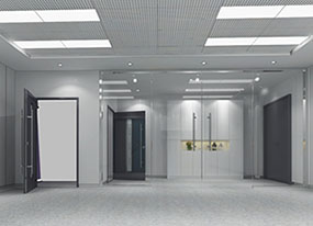 北京藍鎧科技屏蔽機房講解電磁屏蔽機房保養措施的具體問題(圖2)