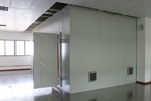 為什么要建設電磁屏蔽機房？