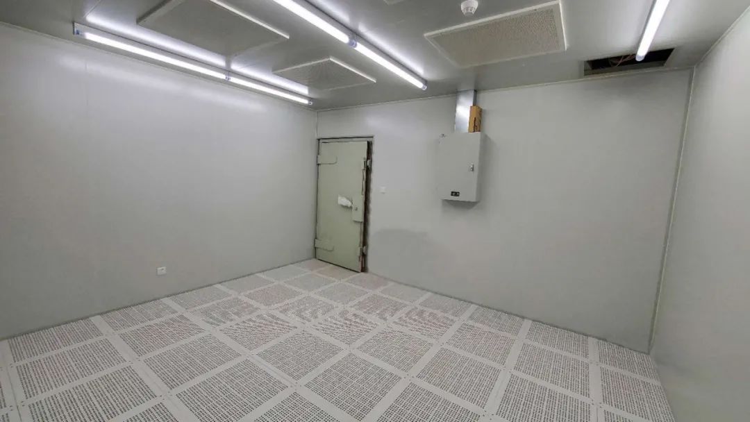 屏蔽機房施工順序