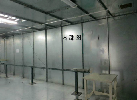 屏蔽機(jī)房分類(圖4)