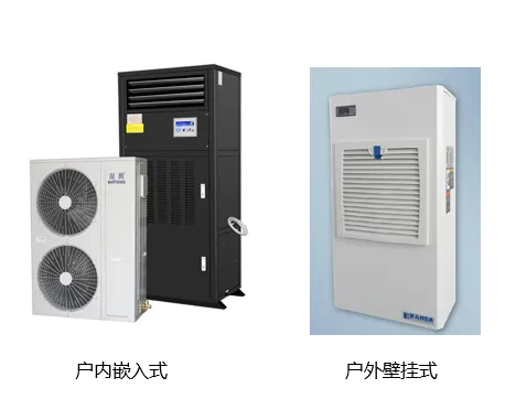 精密空調(diào)與普通空調(diào)的區(qū)別在哪里？(圖2)